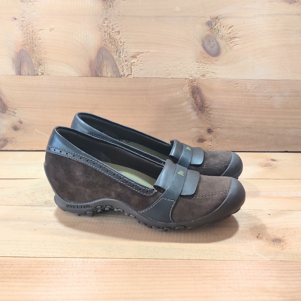 Merrell Plaza PolarTec Comfort Flat